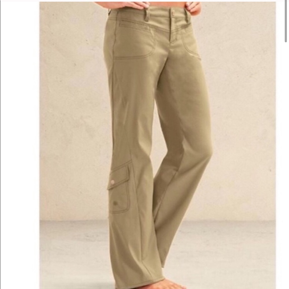 Athleta Dipper Khakis